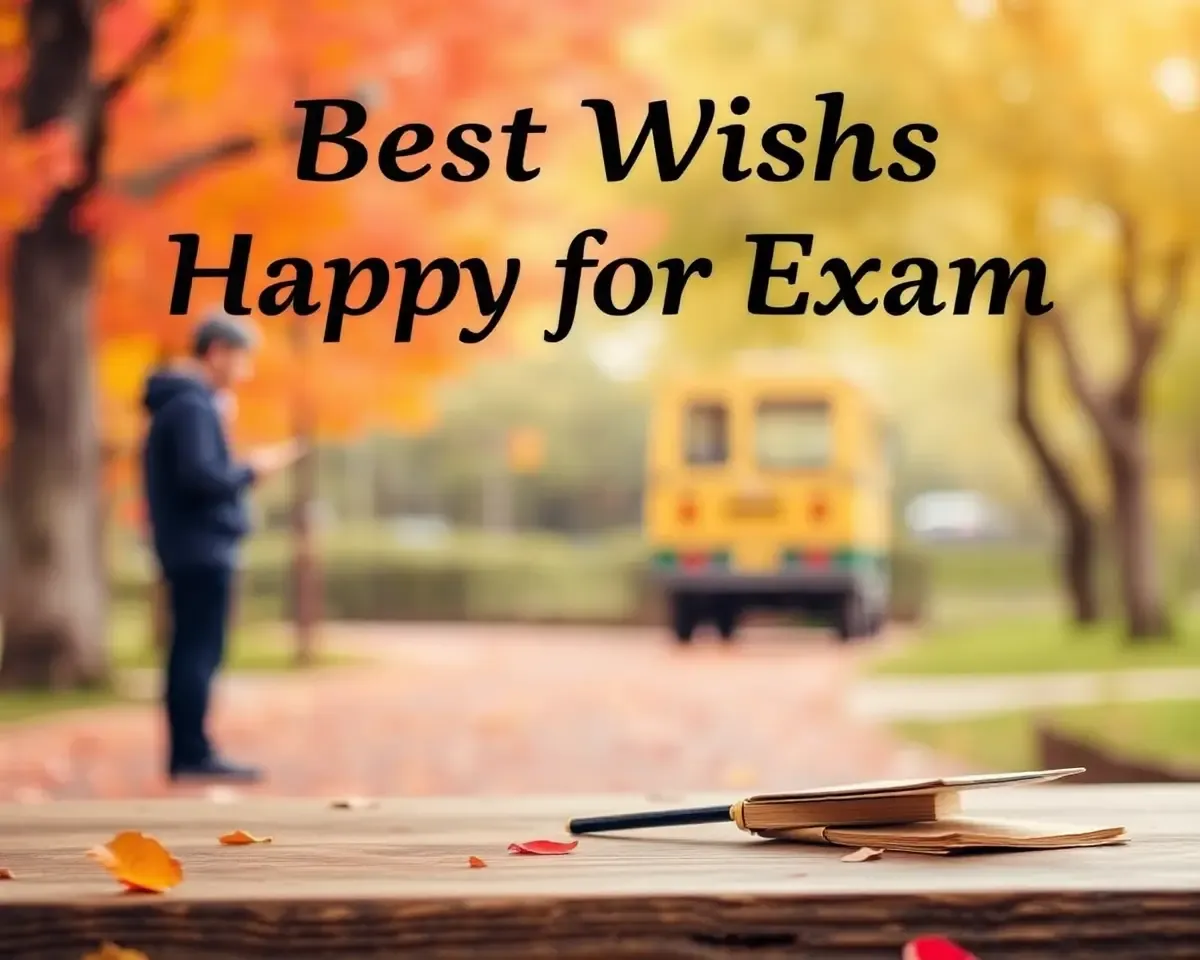 Best Wishes for Exam Images and Good Luck