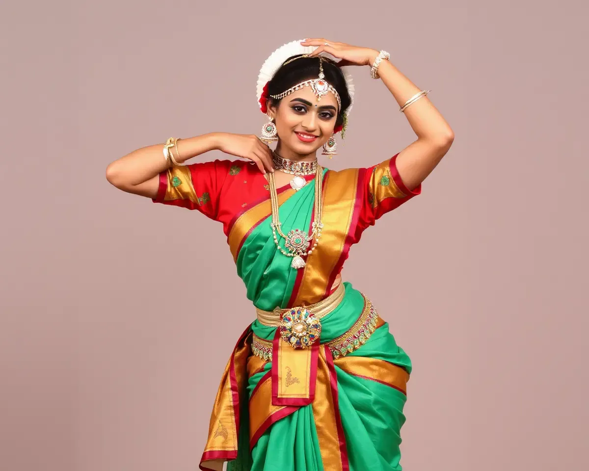 Bharatanatyam Images: Traditional Indian Dance Forms and Artistry