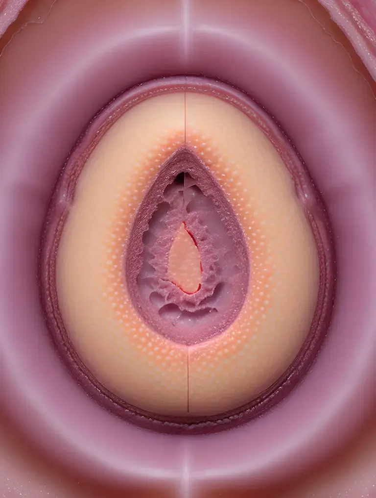 Breast Cancer Neoplasm Microscopic Image with Abnormal Growth