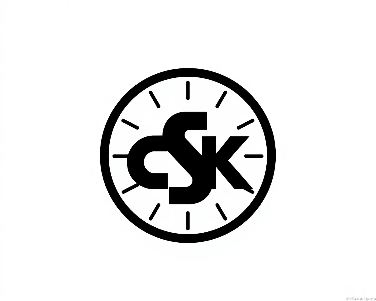 Csk Logo Transparent Icon for Mobile App and Design