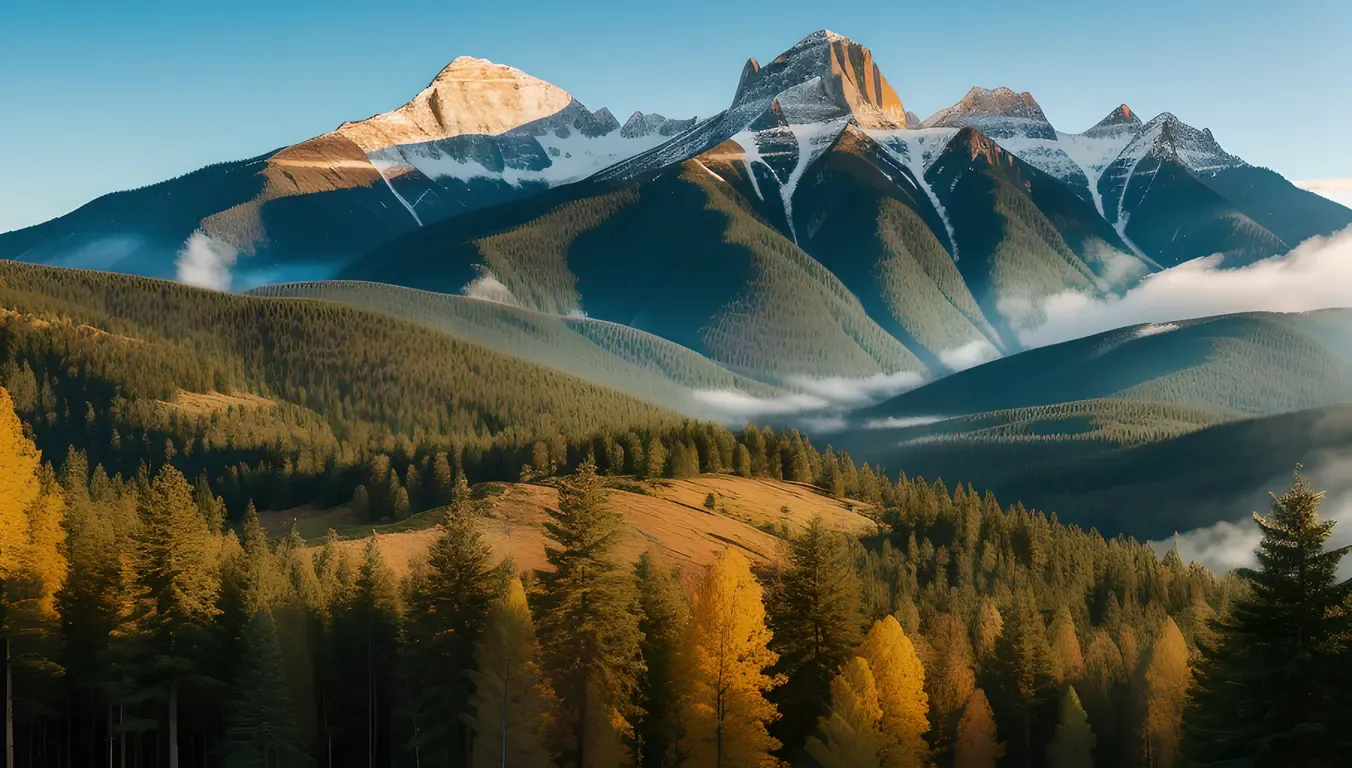 Deepa's Futuristic Landscape: Sustainable Wonder