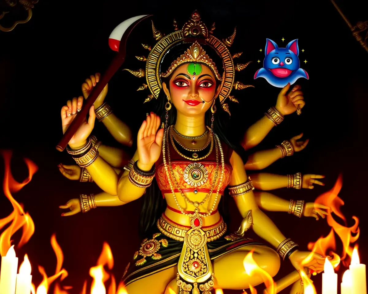 Durga Devi Images: Durga Devi Images and Their Significance Explained