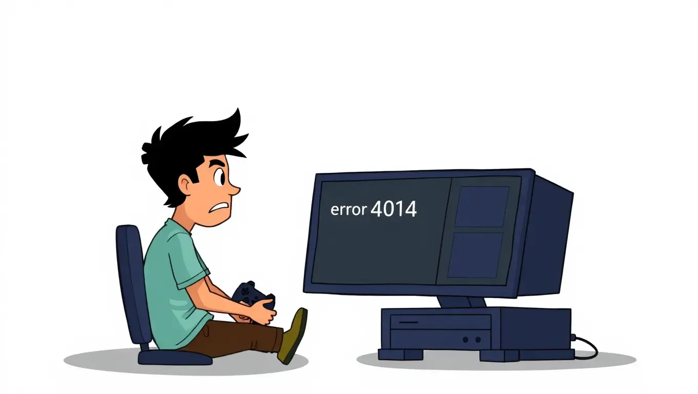 EA Servers Down: Frustrated Gamer's Error 404 Struggle
