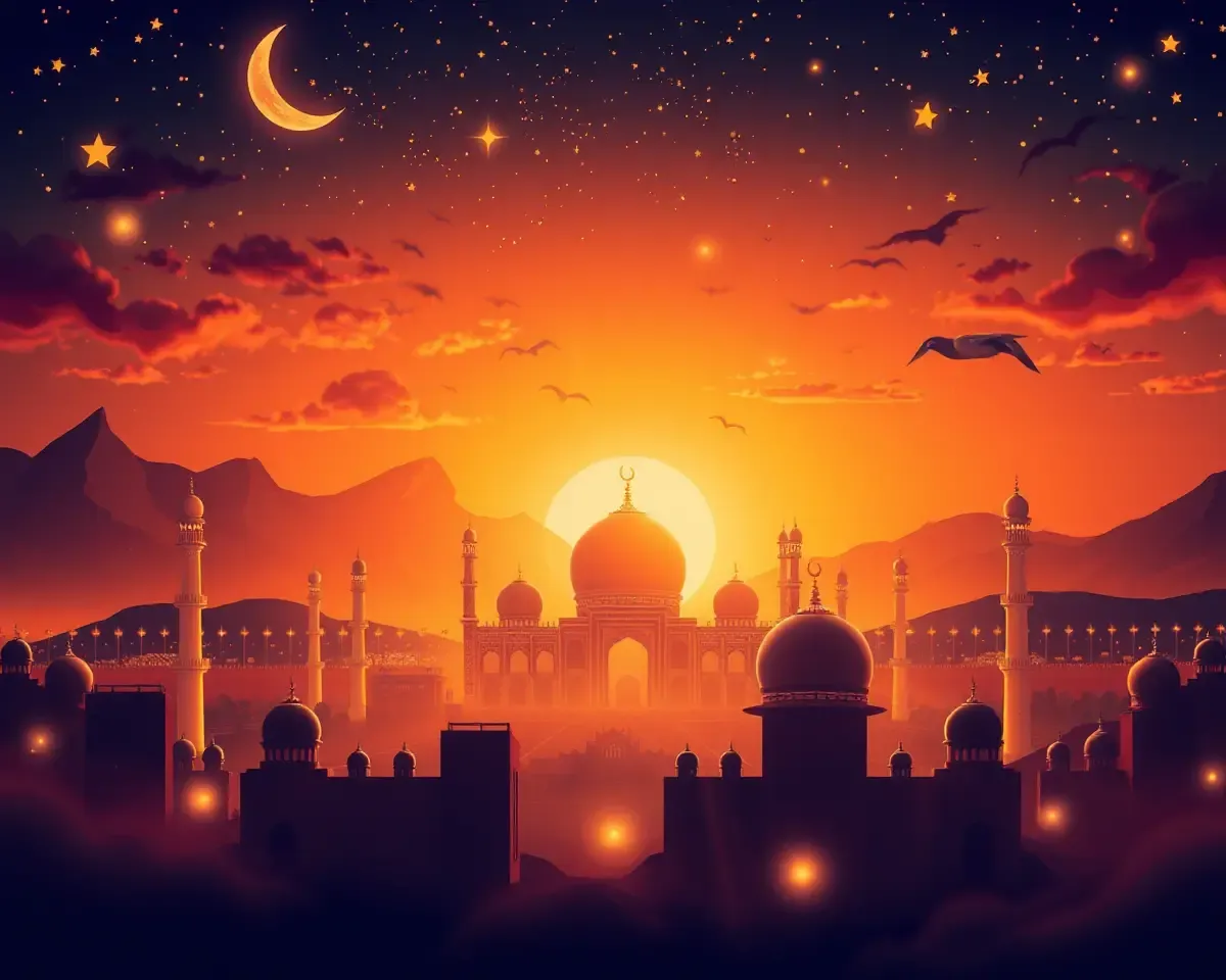 Eid Ul Adha Mubarak Image Greetings for a Happy Festival