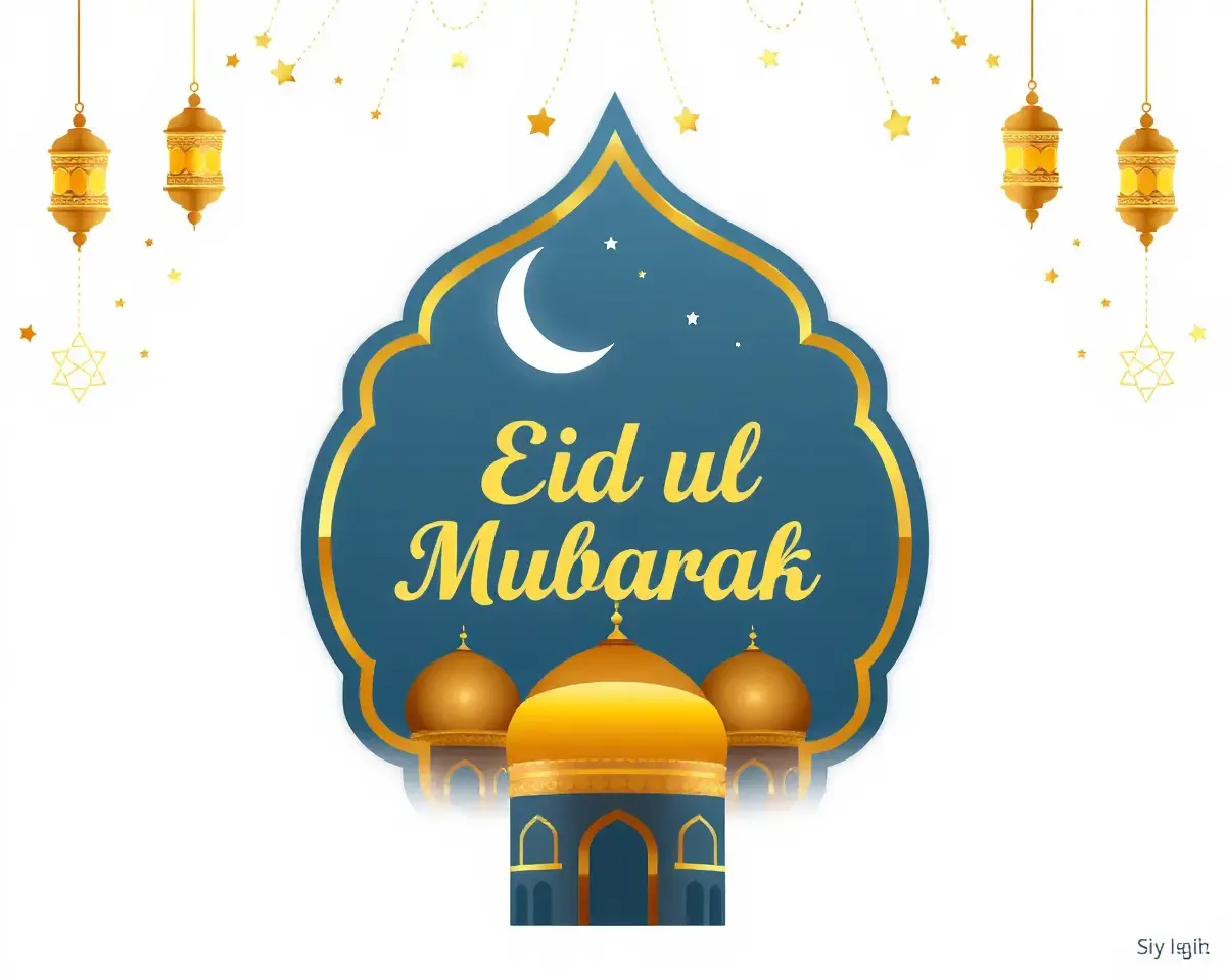 Eid Ul Adha Mubarak Image Wishes for a Joyous Celebration