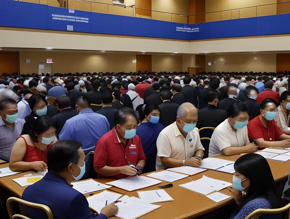 Election Day Chaos: Partylist Results 2025 Unfolds