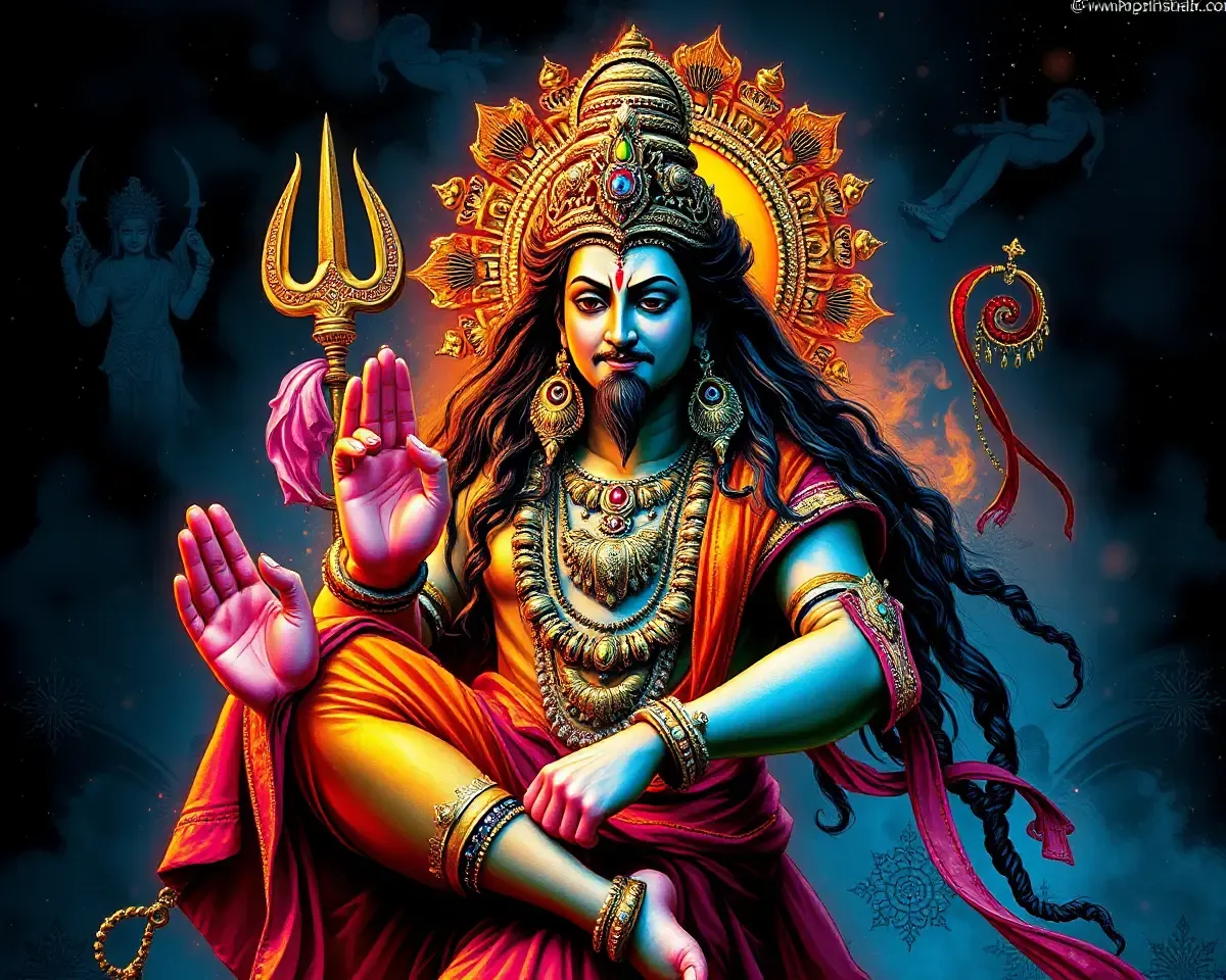 Free Full HD Shivratri Images for Download Now