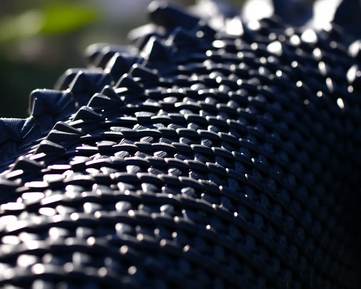 Glistening Dragon Scales in Sunlit 4K Wallpaper
