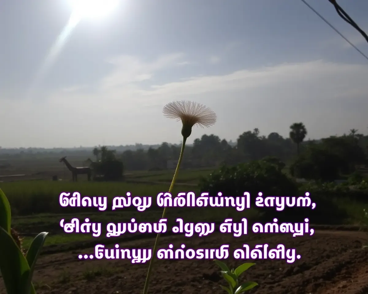 Good Morning Images in Malayalam Language