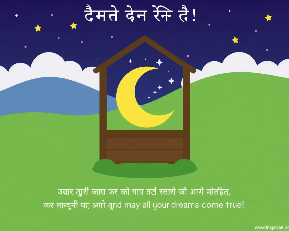 Good Night Marathi Quotes for WhatsApp Friends