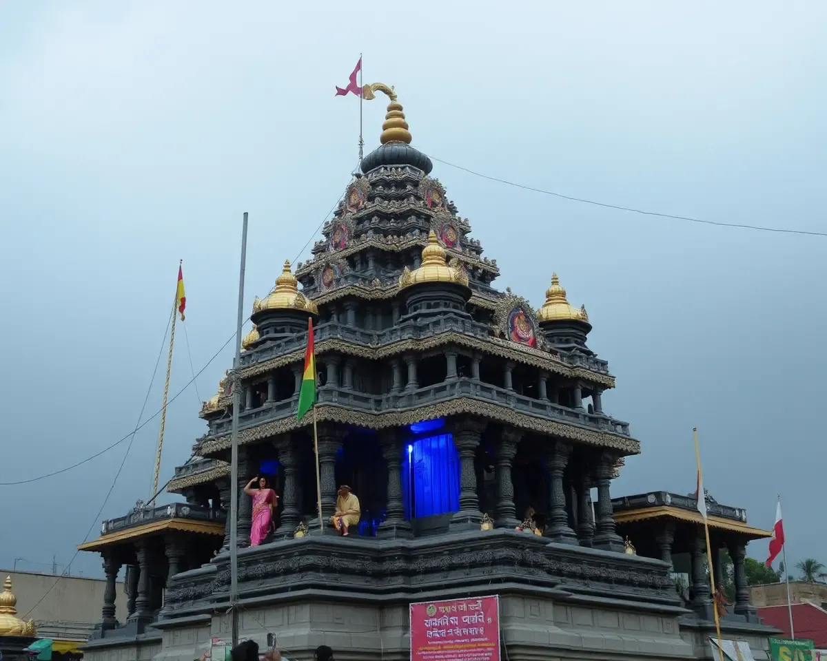Guruvayoorappan Images: A Collection of Sacred Pictures