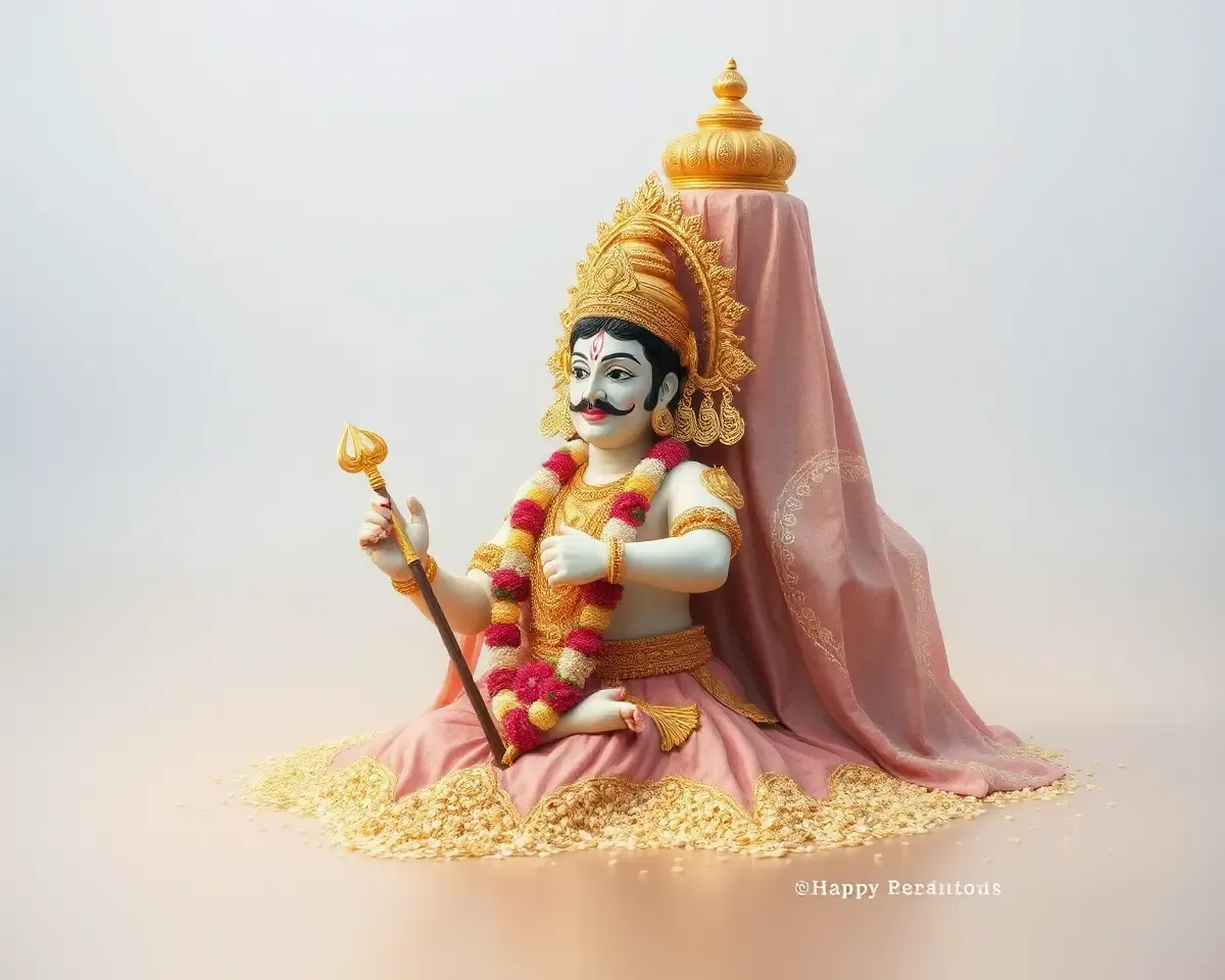 Guruvayurappan Images: Unique and Sacred Visual Representations of the Deity