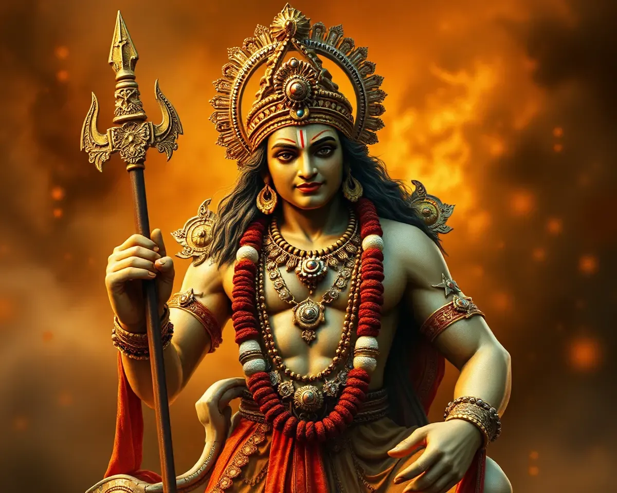 Hanuman Images HD for Spiritual and Cultural Significance