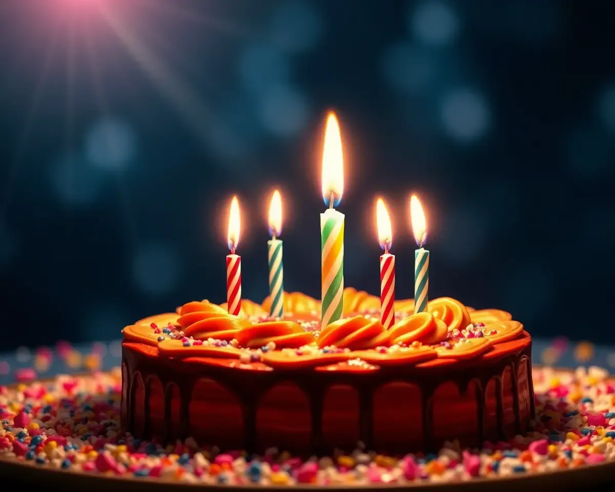 Happy Birthday Wishes for a Special Person