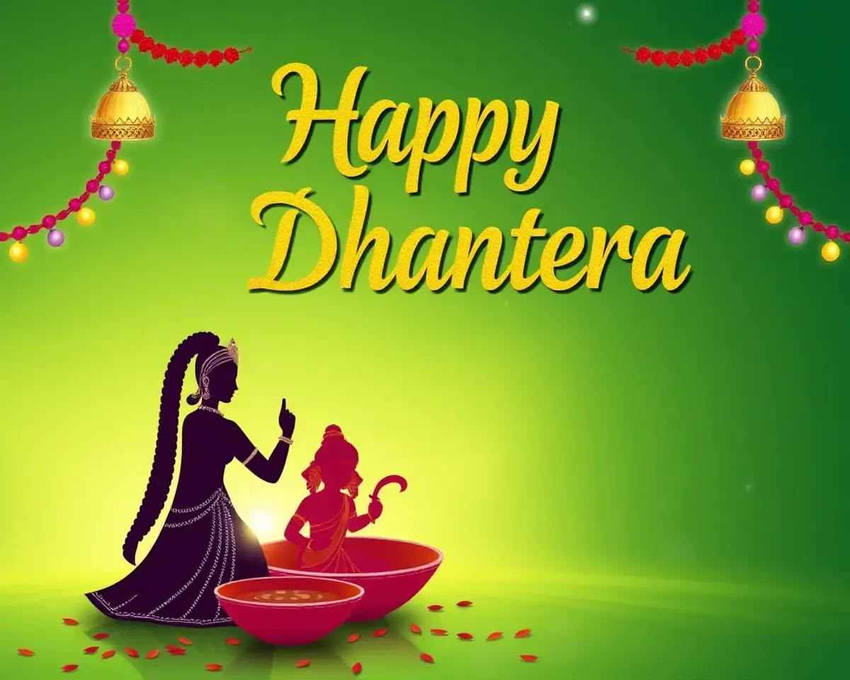 Happy Dhanteras Images for a Joyful Celebration