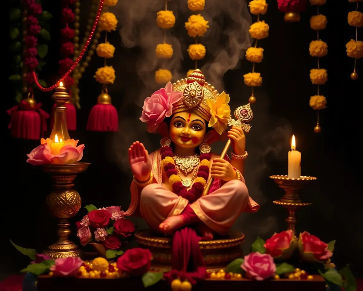 Happy Vishu Images Filled with Vibrant Colors