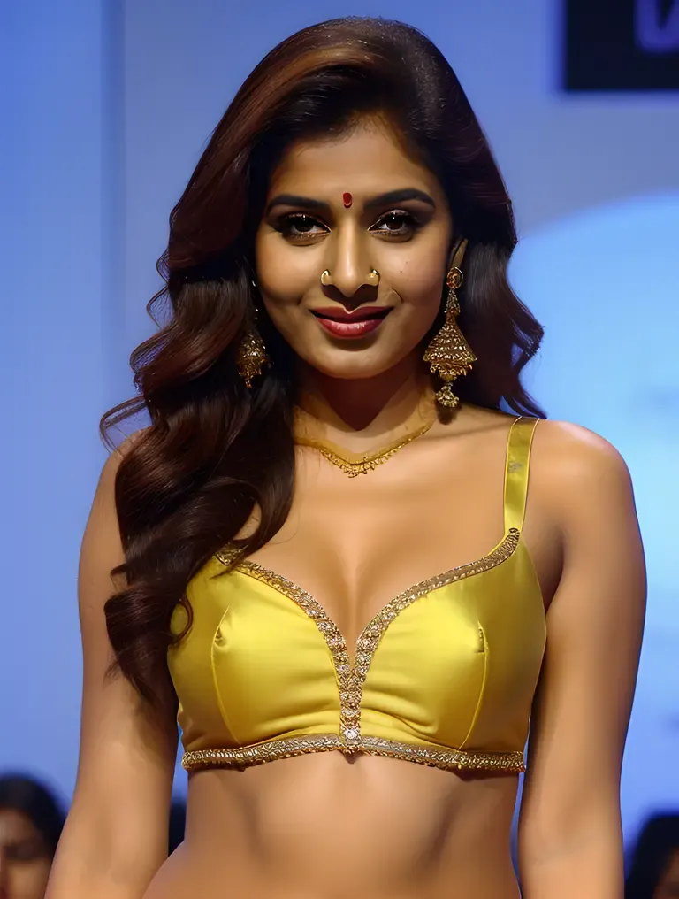 Indian Girl's Bindi and Bangles Combo