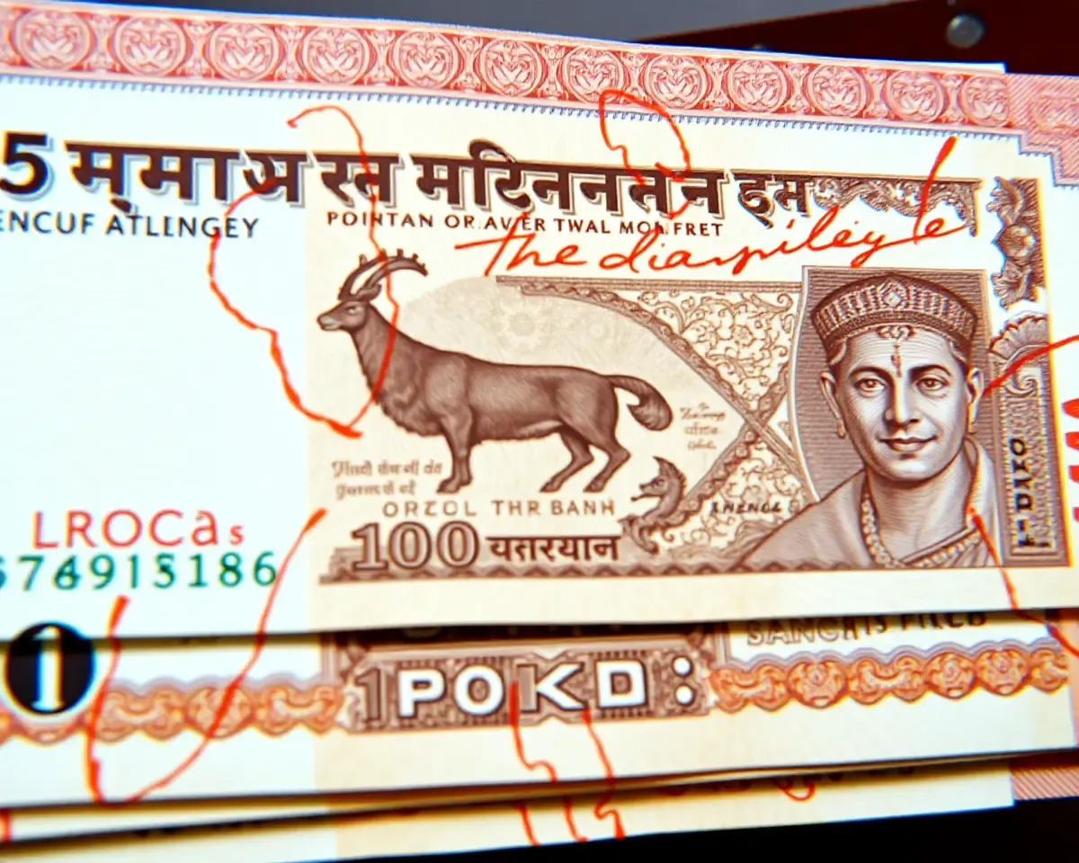Indian Money Images: Pictures of Indian Currency Notes and Coins