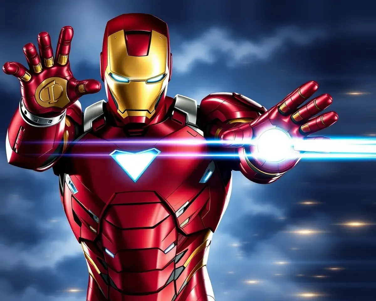 Iron Man Images in High Definition