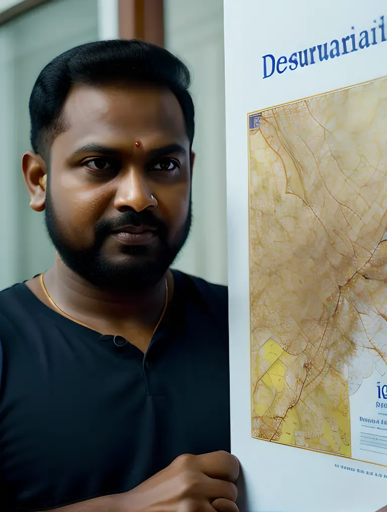 Jayasurya's Determined Face Conquers City Streets