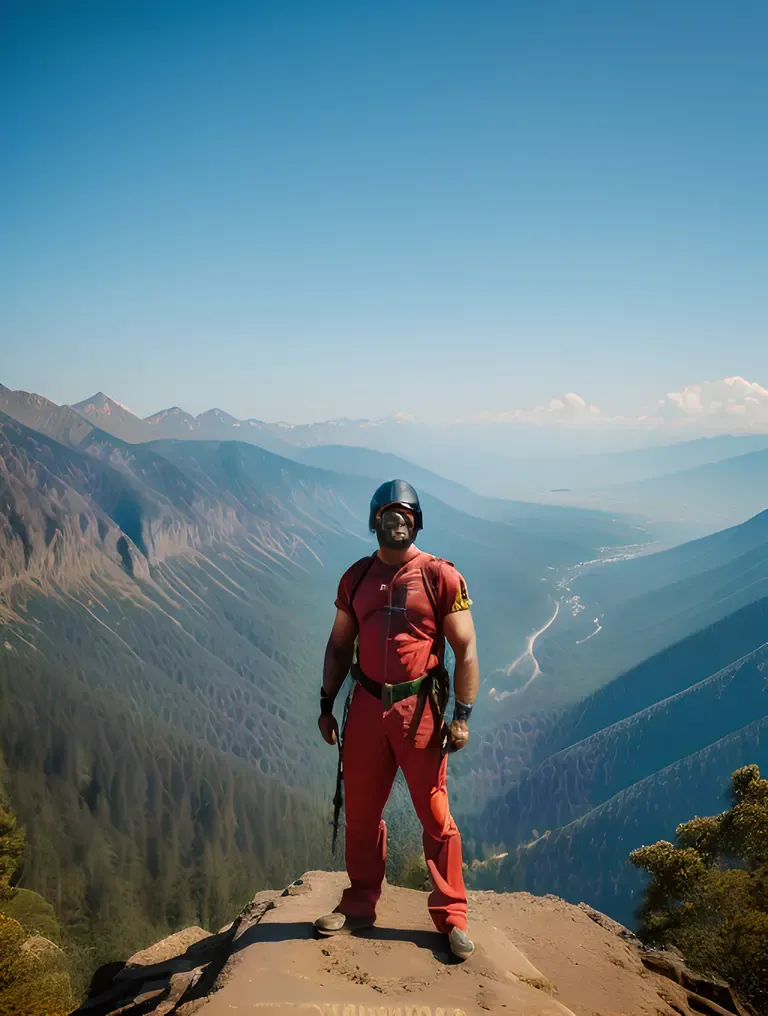 Jayasurya's Heroic Cityscape Adventure Begins