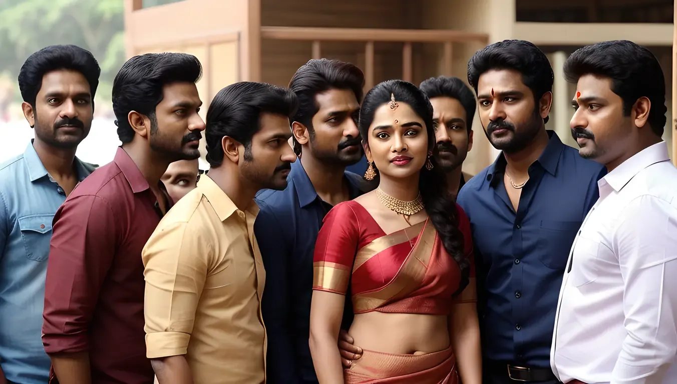 Jayasurya on Film Sets with Co-Stars and Crew in Pics