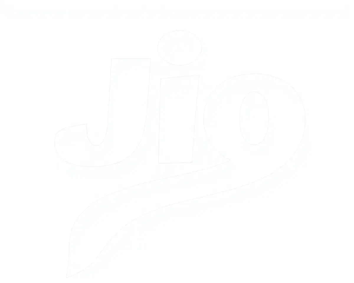Jio Cinema Logo in Transparent PNG Format with White Background.