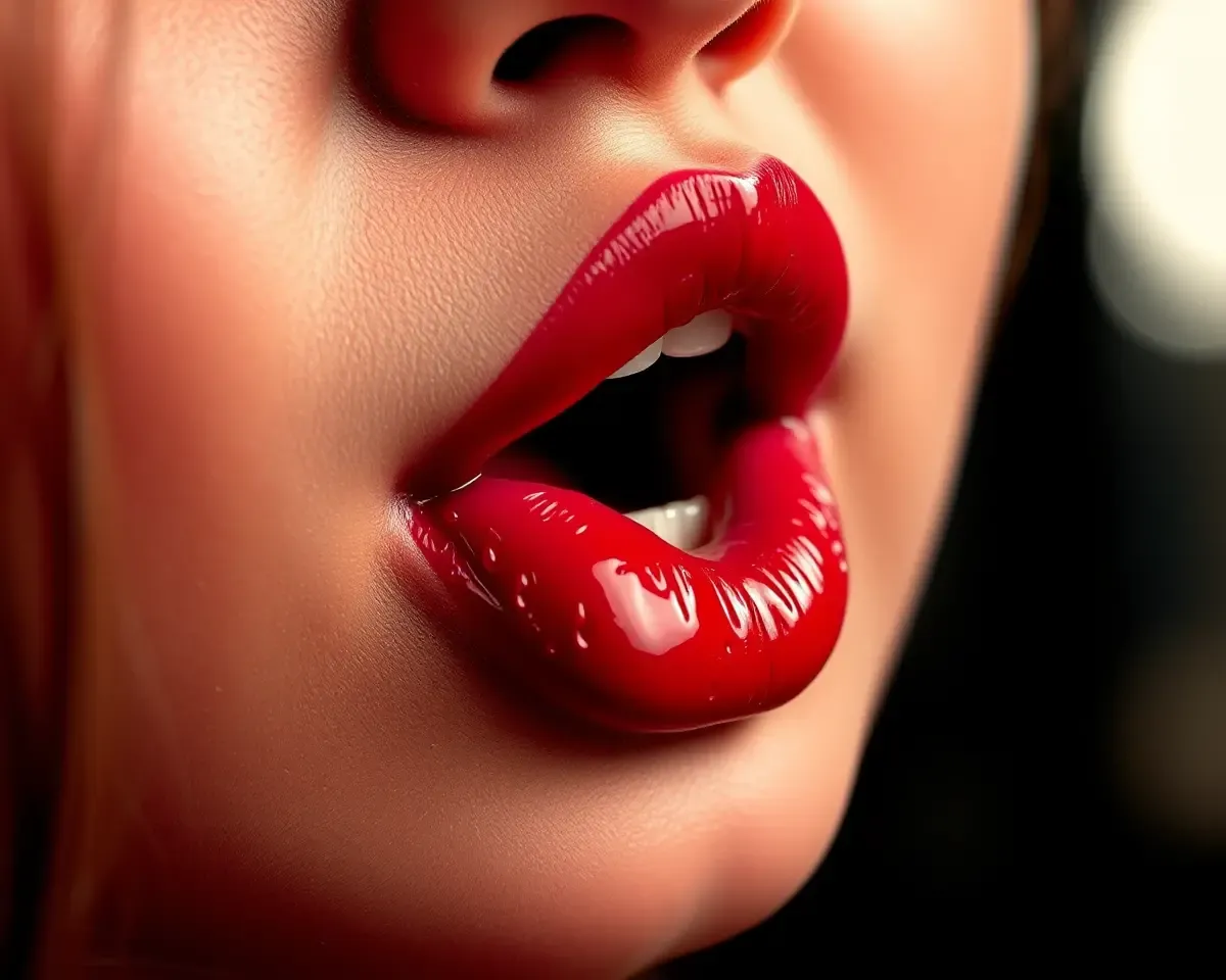 Kiss Images for Love Lips Captivate Romantic Desire