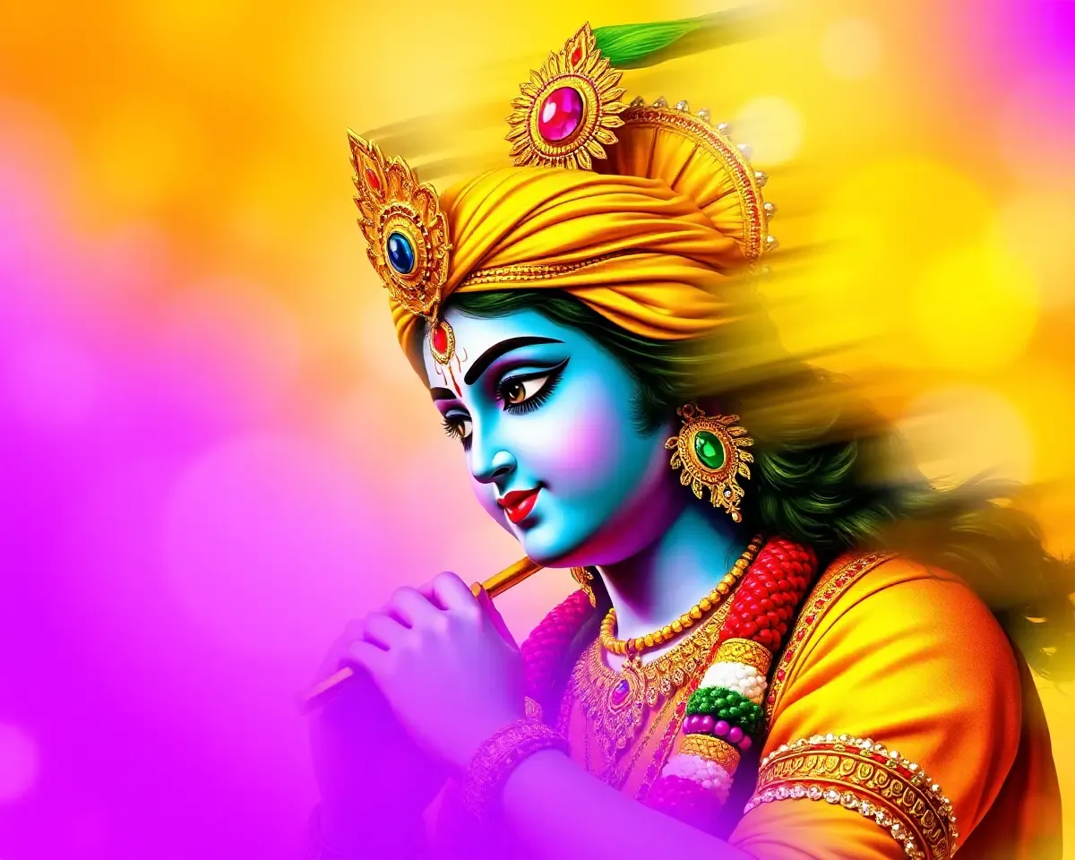 Krishna High Definition Images in 1080p Resolution
