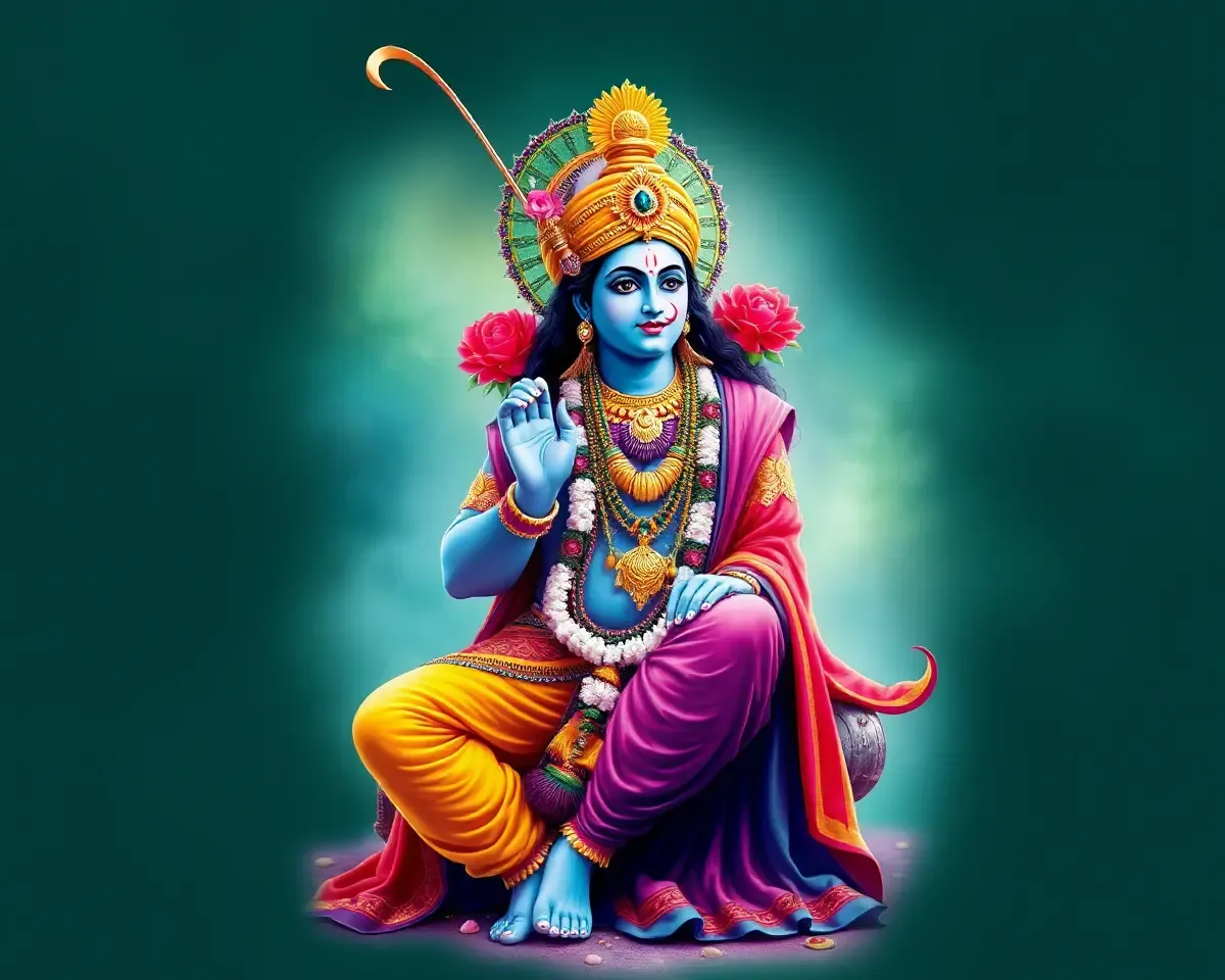 Krishna Images Wallpaper for Computer Background