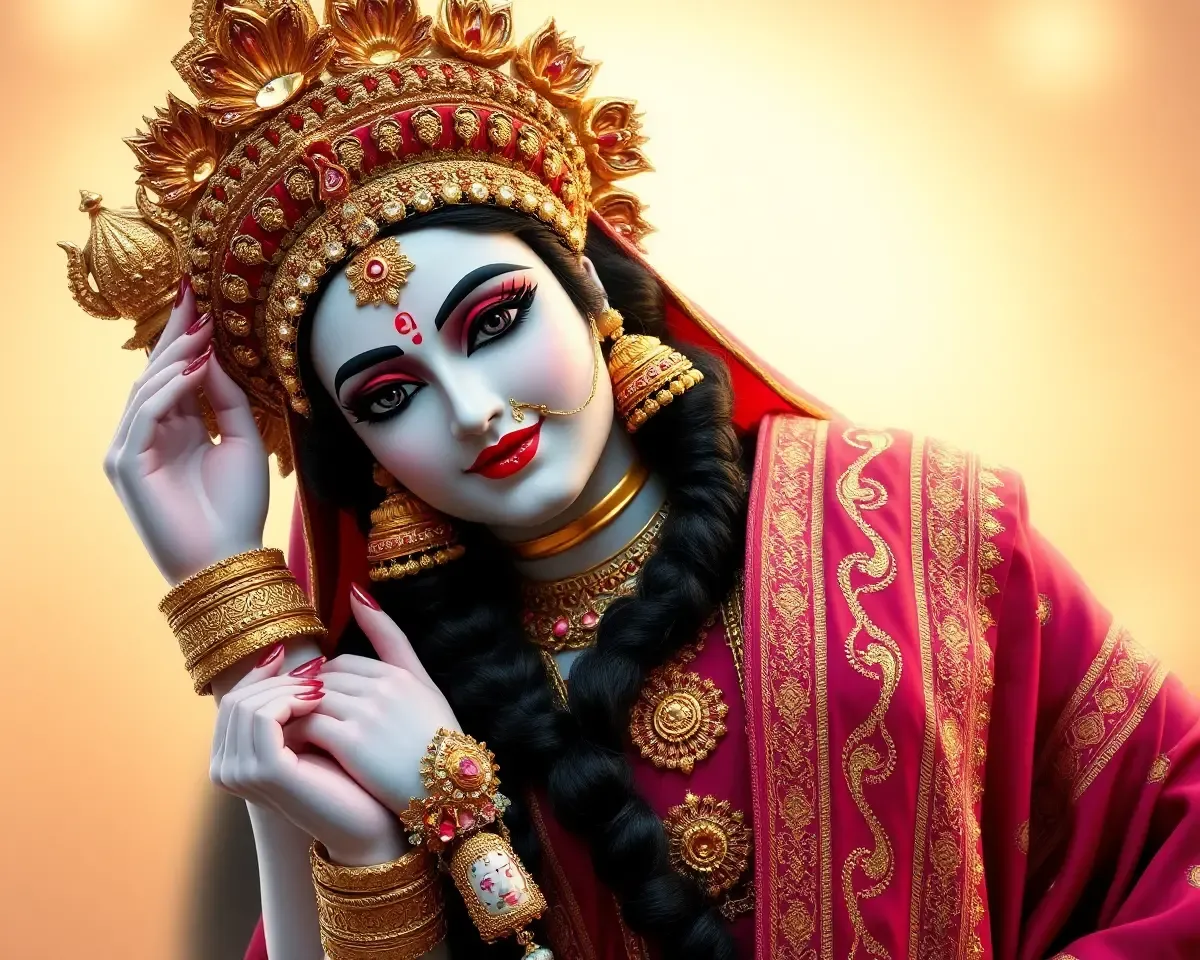 Laxmi Devi Images for Hindu Goddess Worship