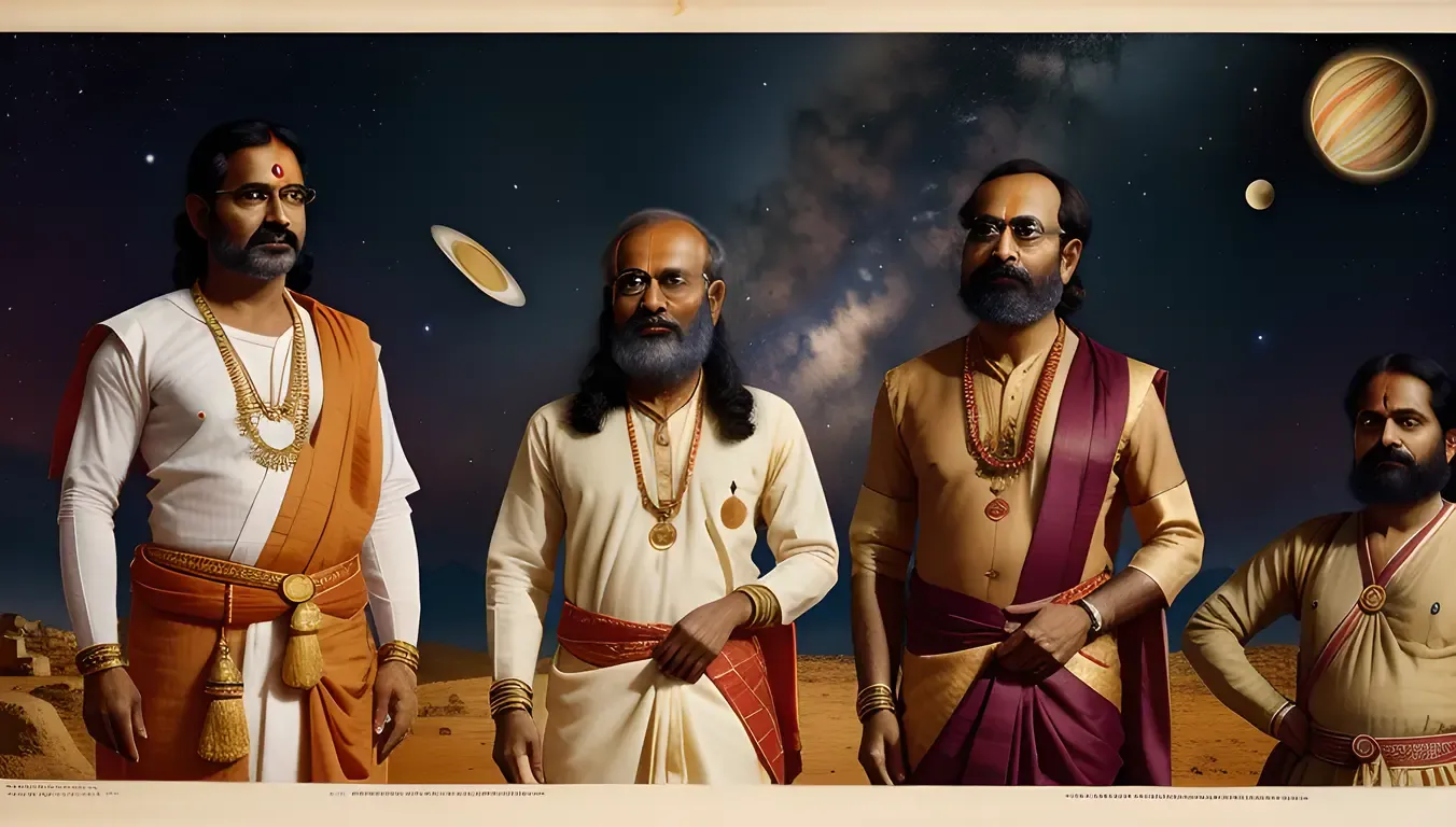 Legacy of Varahamihira with Ancient Indian Astronomers and Mathematicians