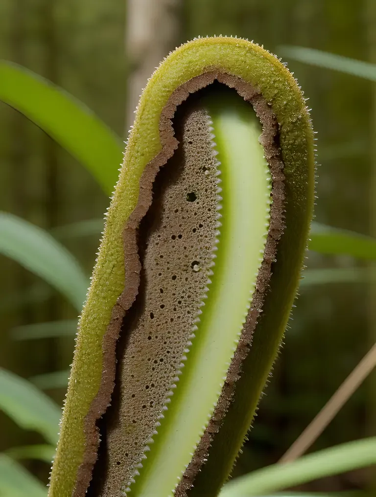 Lichen Symbiosis: Fungi and Algae's Shelter and Nutrition Exchange