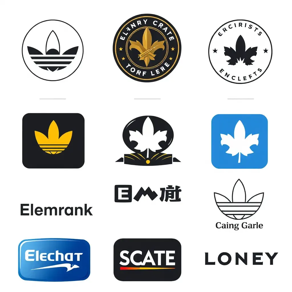 Logo Logos: Identifying the Brand Mark