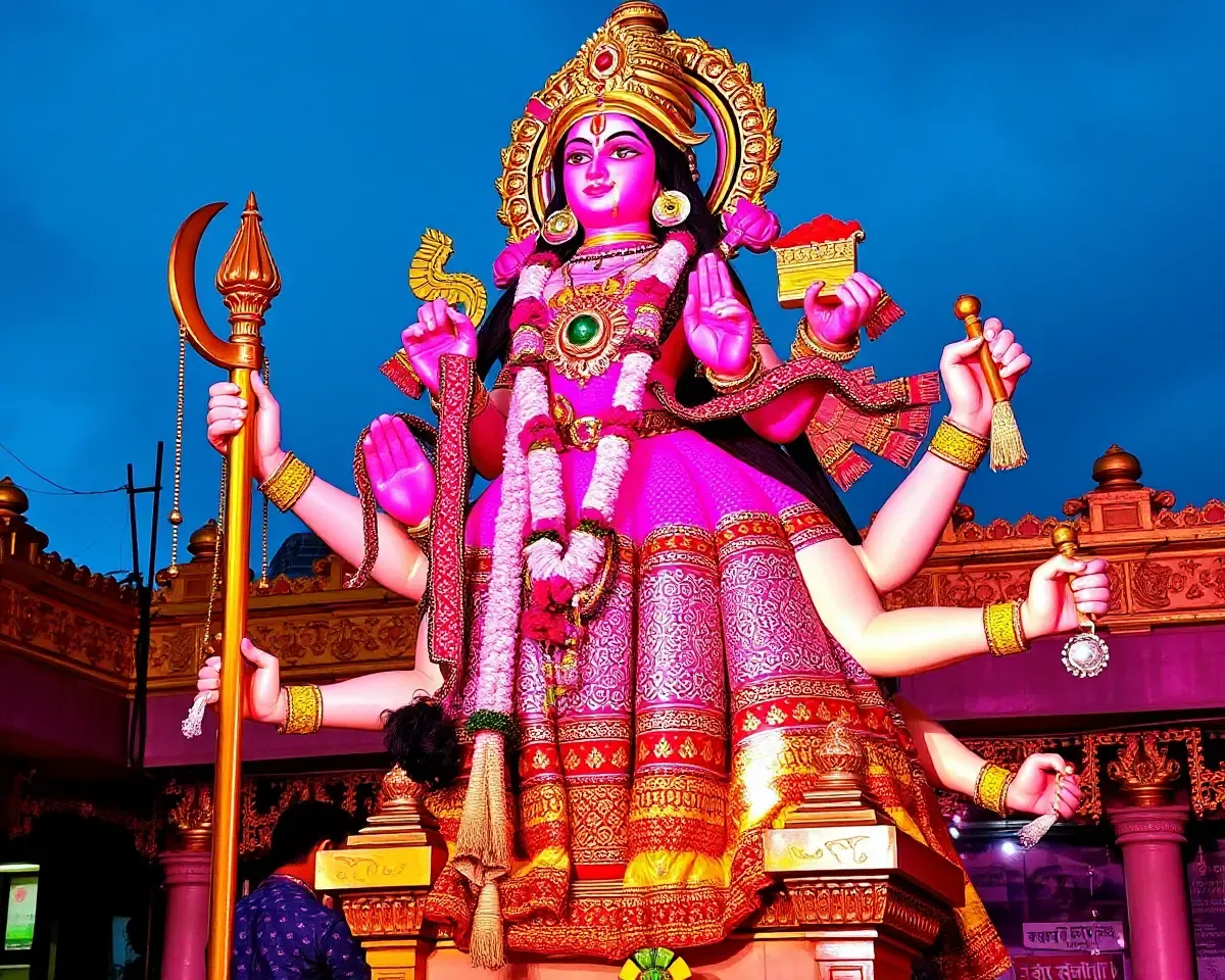 Lord Venkateswara Images of Divine Beauty and Devotion