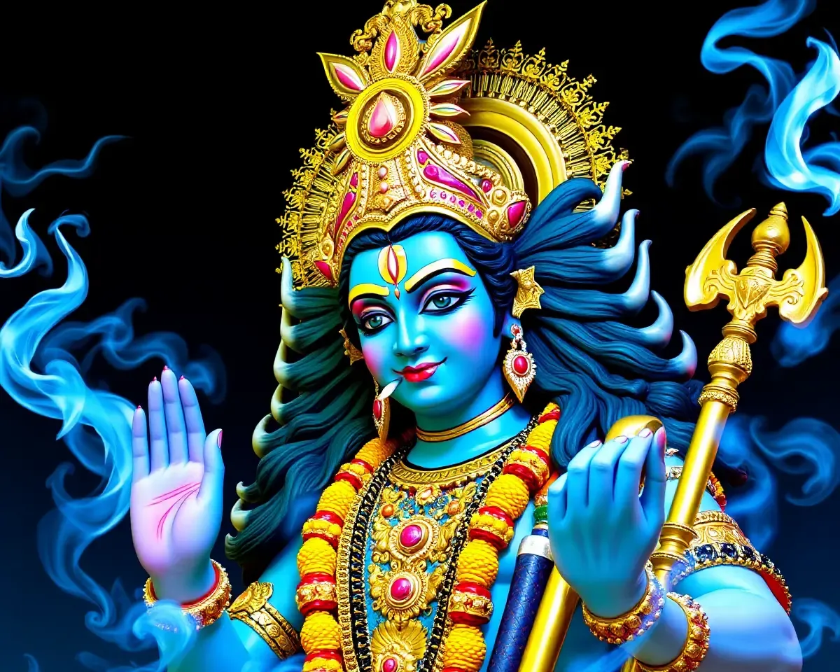 Lord Vishnu Images Showcase God's Divine Form