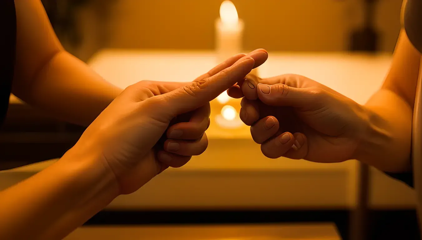 Love Connection Hands Photo Editing Online Free