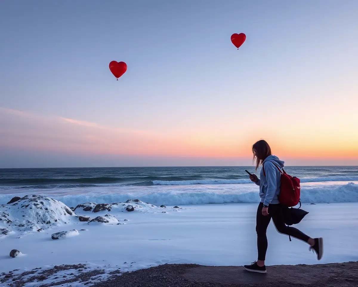 Love and DP Images Unite in Harmony