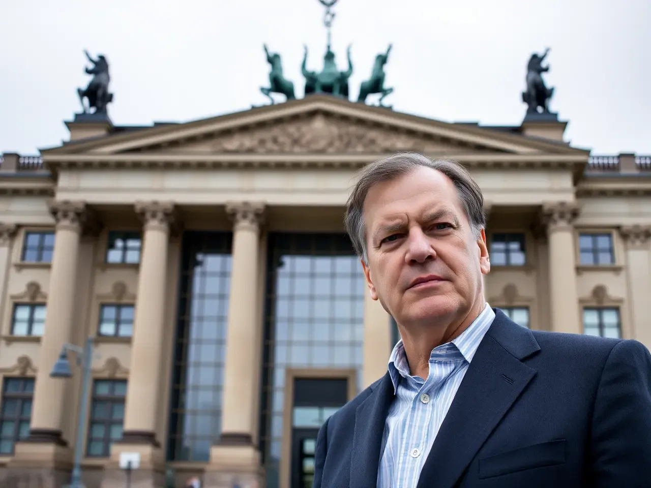 Merz Challenges Schröder's Economic Reforms in Germany