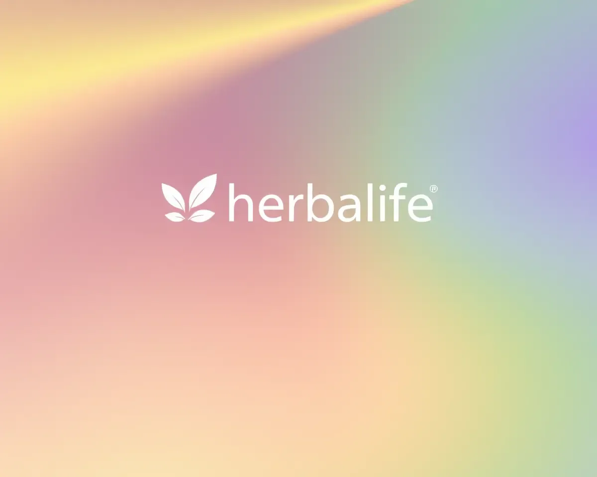Minimalist Design with Simple Font and Gradient Colors