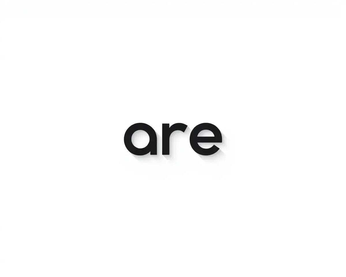 Minimalist Logo Design with Subtle Gradient Effect