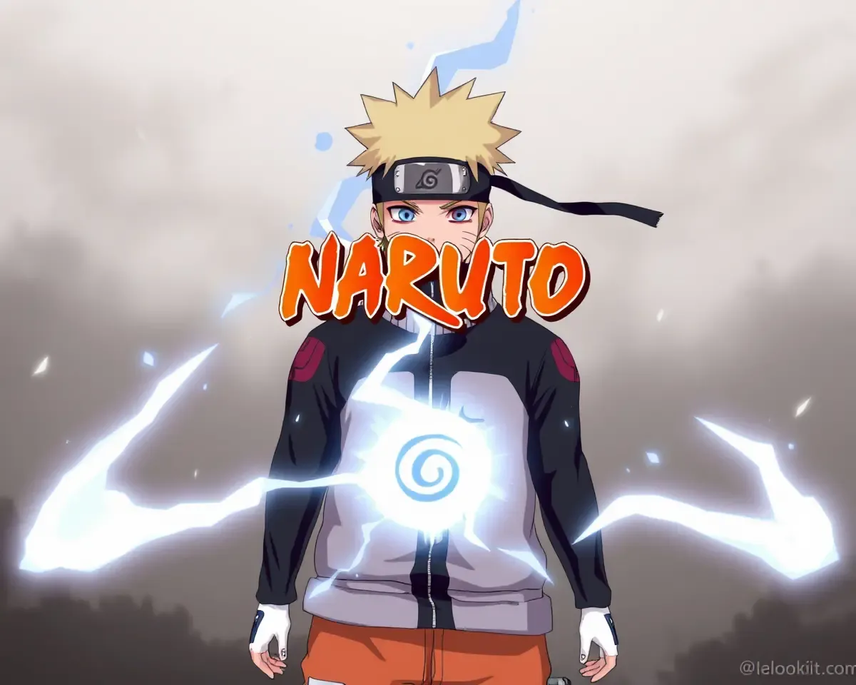 Naruto Images: Naruto Anime Screenshots and Illustrations Images
