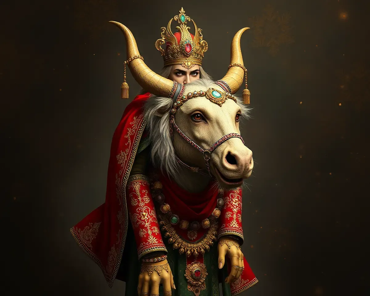 New Royal Rajputi Poshak Images Reflect Indian Cultural Pride
