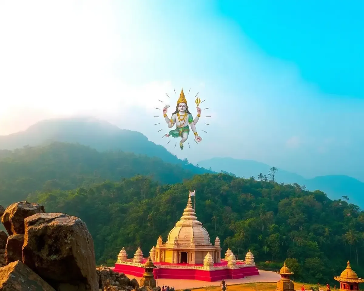 Om Namah Shivaya Images: Sacred Hindu Symbolism Explained