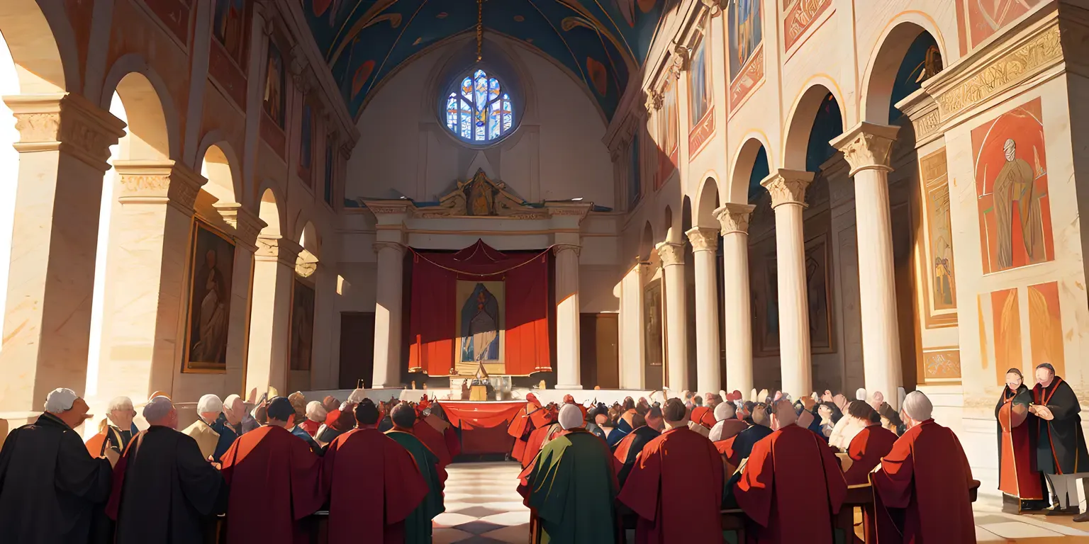 Papal Election Conclave 2025: Cardinals Gather in Sistine Chapel