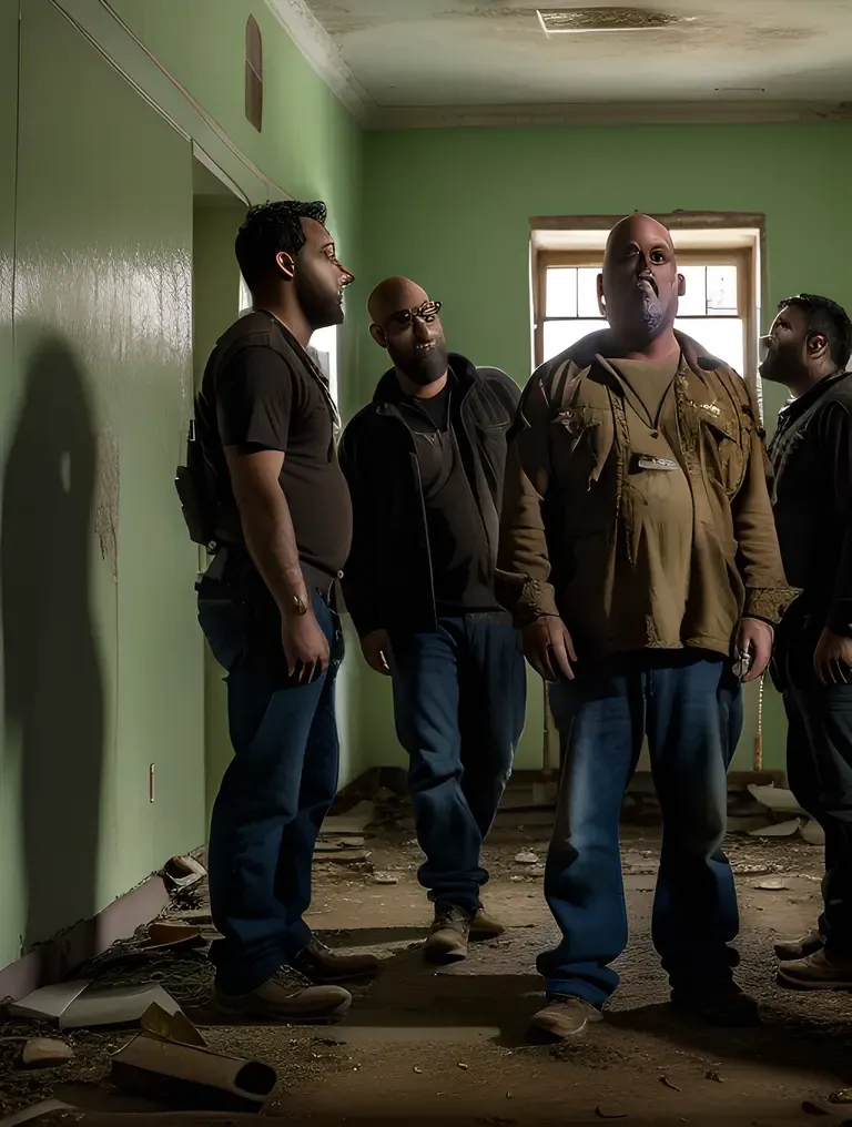 Paranormal Investigators Communicate with Bhoot in Asylum