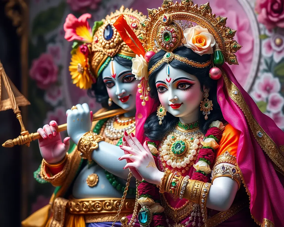 Radha Krishna Image Full HD in High Definition