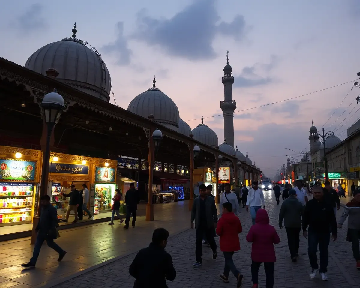 Ramzan Images: Beautiful Photographs of the Holy Month