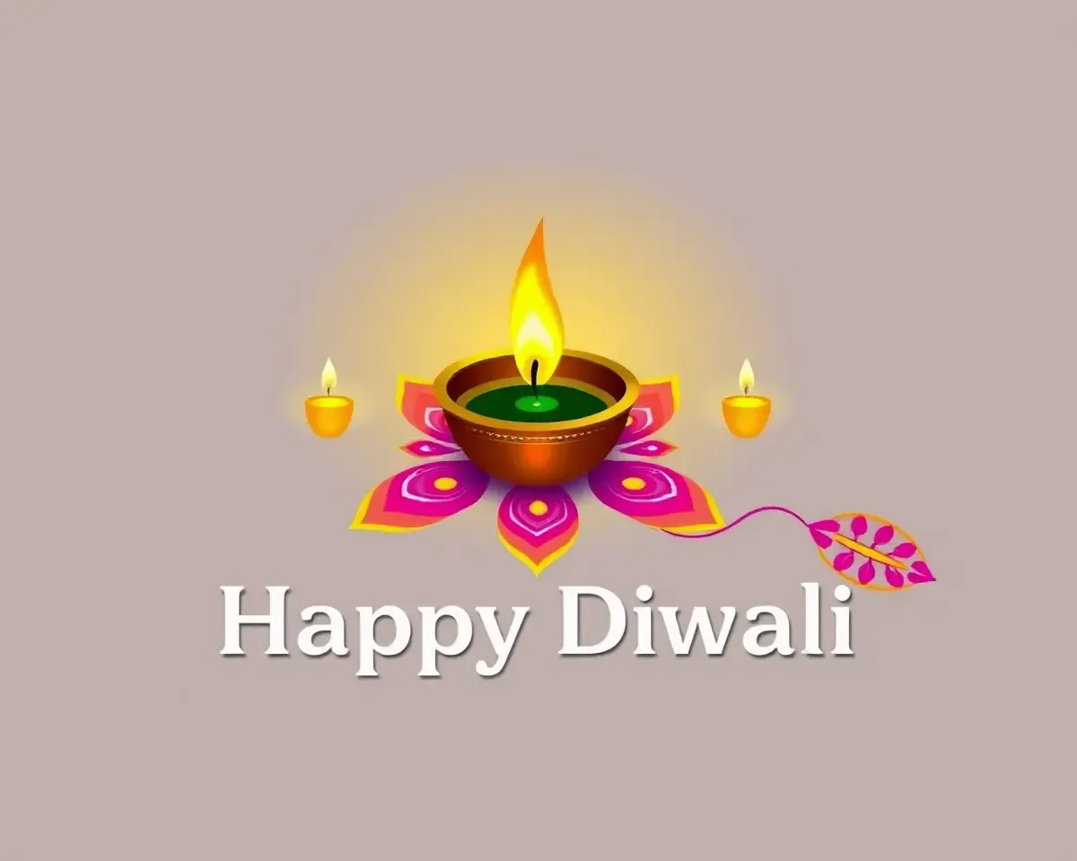 Rangoli Designs and Patterns for Happy Diwali Wishes Images