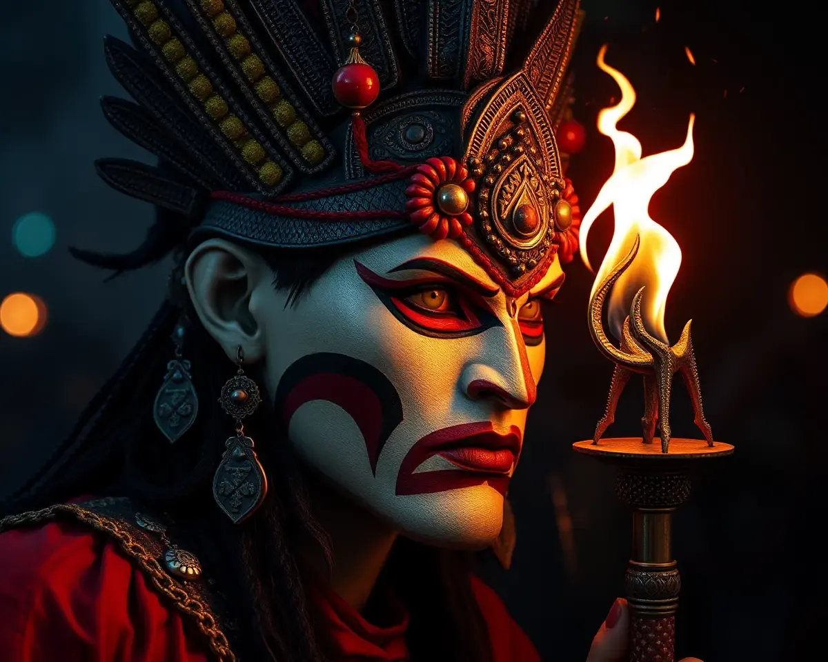 Ravan's Image Deserves a Special Place in Hindu Mythology